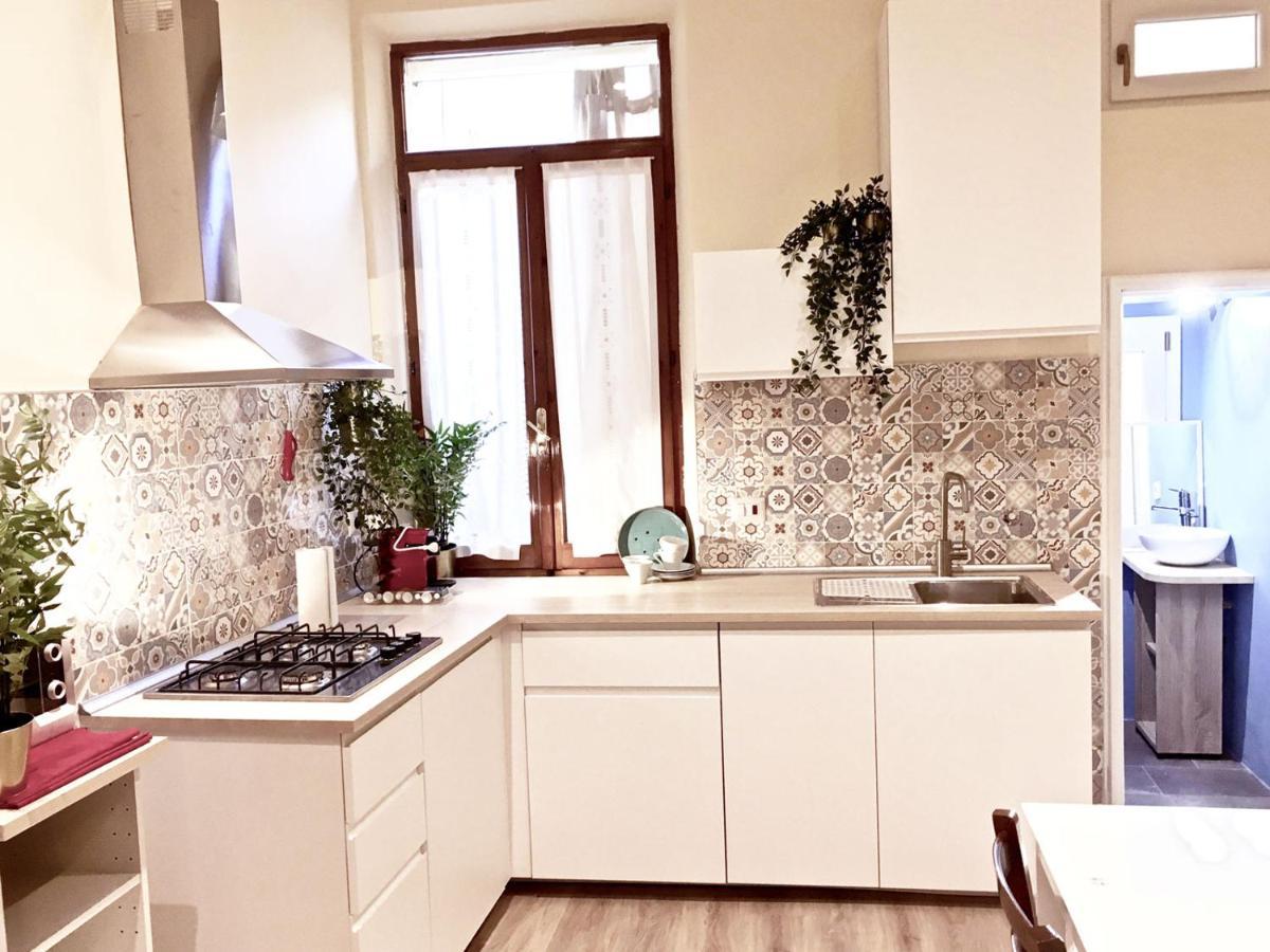 Colonne Apartment N° 15 Πάρμα Εξωτερικό φωτογραφία