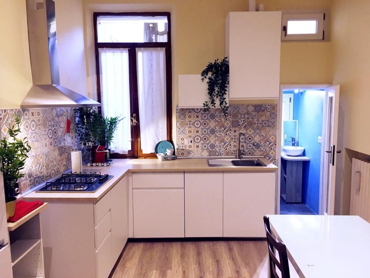 Colonne Apartment N° 15 Πάρμα Εξωτερικό φωτογραφία